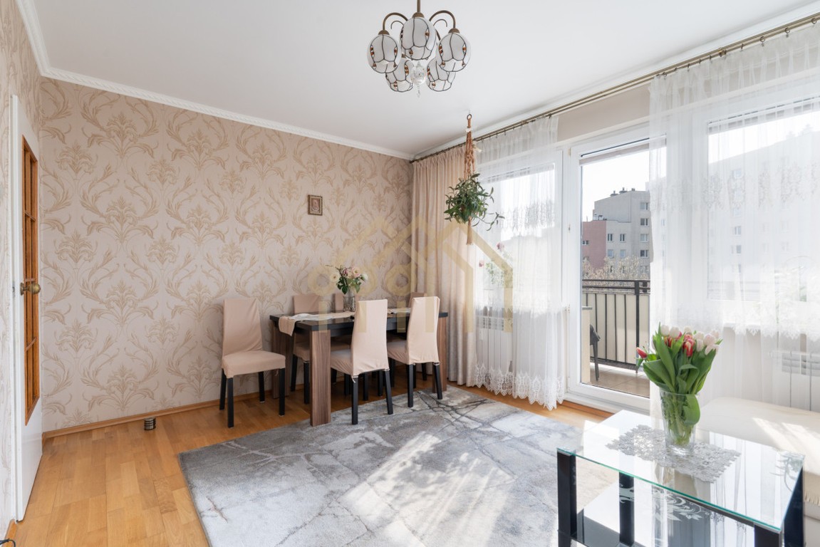3 pokoje w centrum Gocławia - Widok 3