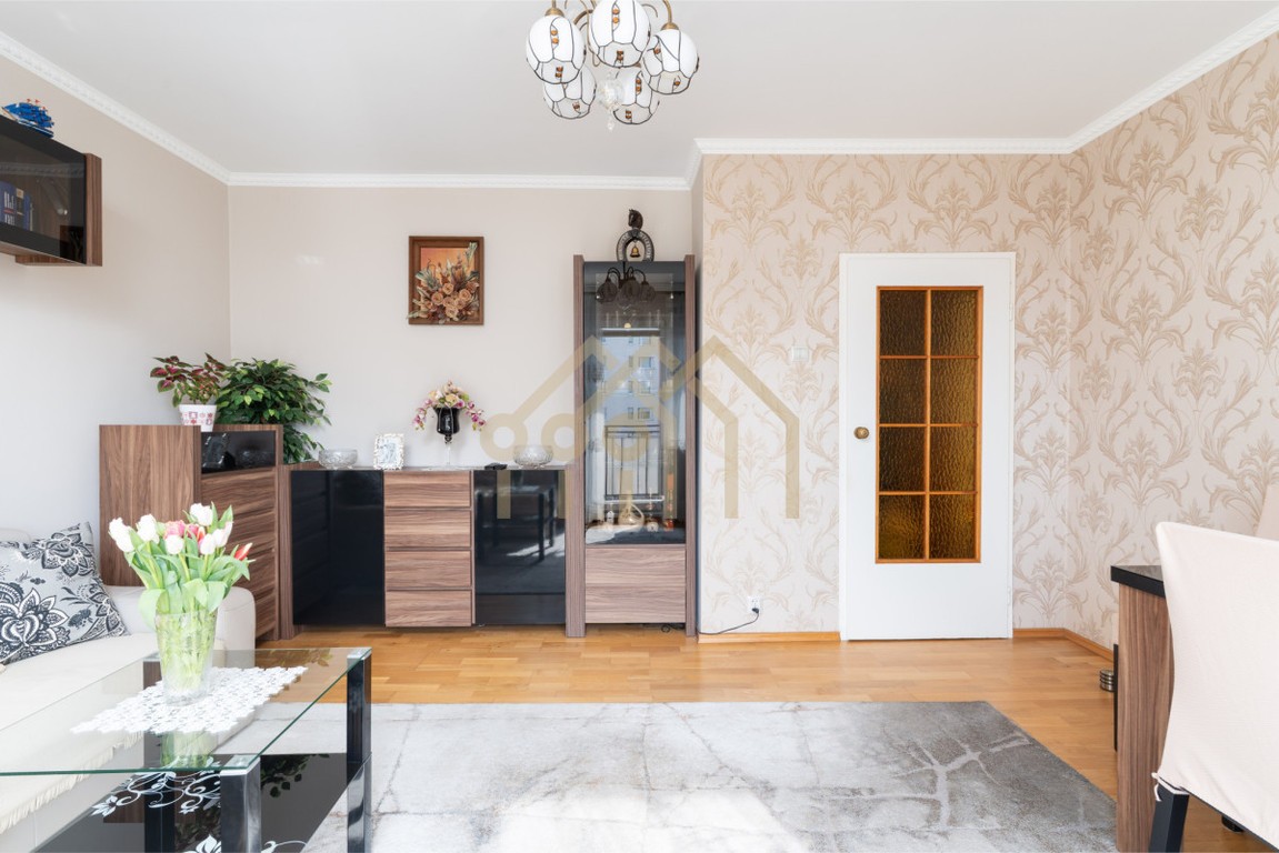 3 pokoje w centrum Gocławia - Widok 4