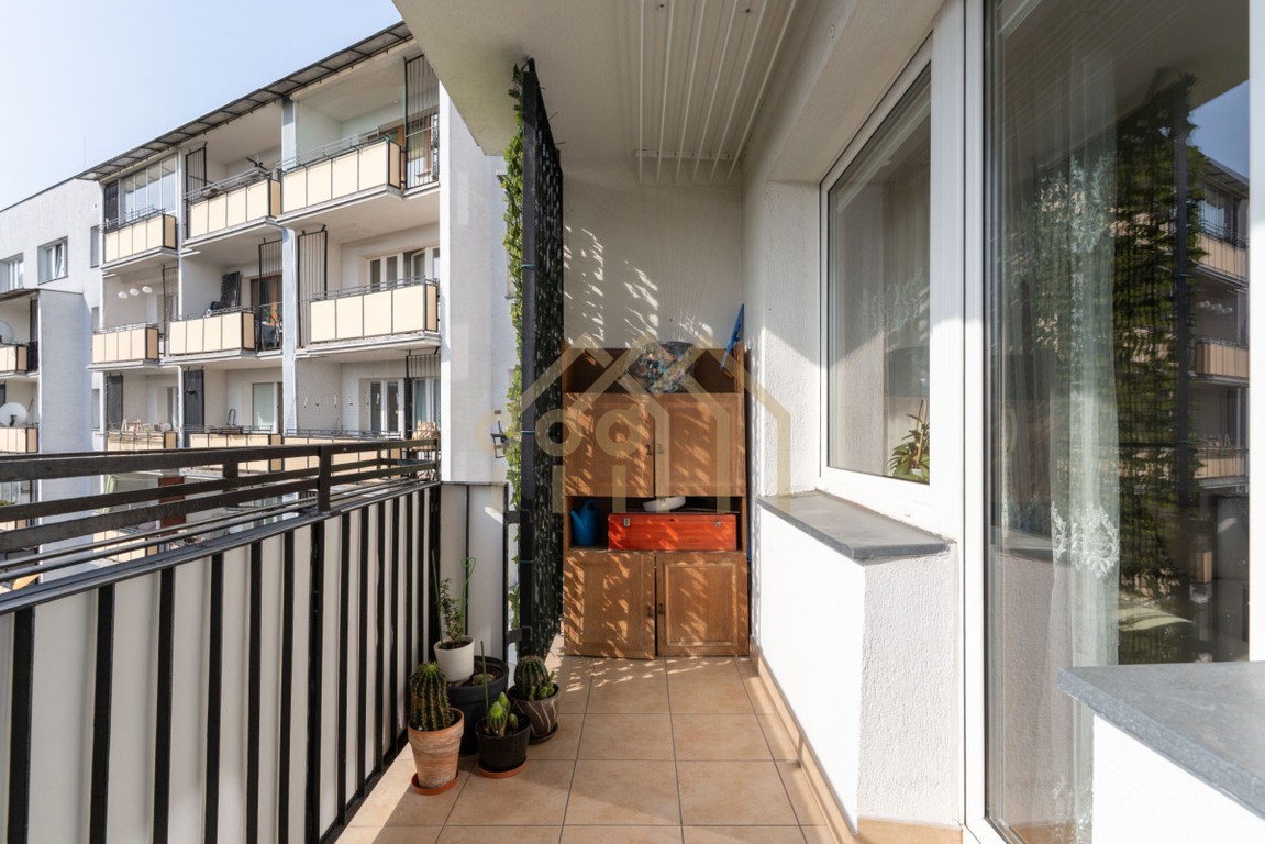 3 pokoje w centrum Gocławia - Widok 5