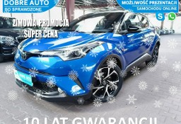 Toyota C-HR 1.2 116KM Dynamic Kamera, Navi, Hands Free, GrzaneFotele,