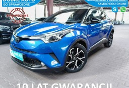 Toyota C-HR 1.2 116KM Dynamic Kamera, Navi, Hands Free, GrzaneFotele,