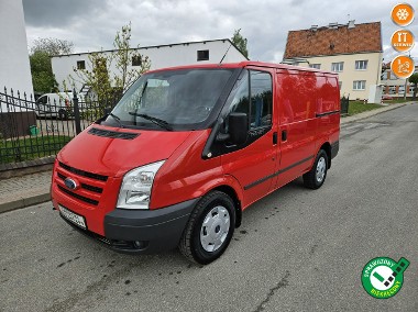 Ford Transit Opłacony Zadbany Serwisowany Klima Kamera 1 Wł Po Serwisie-1