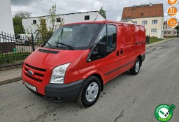 Ford Transit Opłacony Zadbany Serwisowany Klima Kamera 1 Wł Po Serwisie