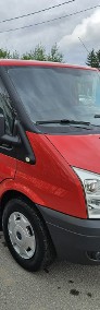Ford Transit Opłacony Zadbany Serwisowany Klima Kamera 1 Wł Po Serwisie-3