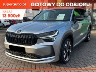 Skoda Kodiaq Sportline 1.5 TSI PHEV DSG Sportline 1.5 TSI PHEV DSG 204KM