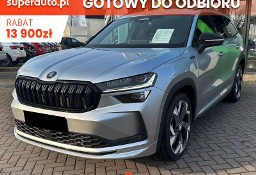 Skoda Kodiaq Sportline 1.5 TSI PHEV DSG Sportline 1.5 TSI PHEV DSG 204KM
