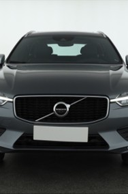 Volvo XC60 II Salon Polska, Serwis ASO, Automat, Skóra, Navi, Klimatronic,-2