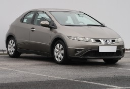 Honda Civic VIII , Salon Polska, Serwis ASO, GAZ, Automat, Klimatronic