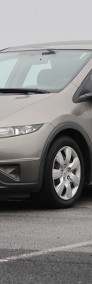 Honda Civic VIII , Salon Polska, Serwis ASO, GAZ, Automat, Klimatronic-3