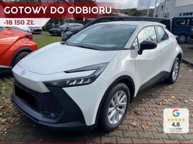 Toyota C-HR Comfort 1.8 Hybrid Comfort 1.8 Hybrid 140KM | Tempomat adaptacyjny!-1