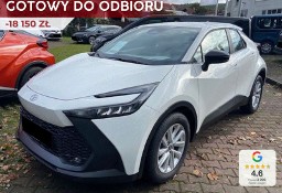 Toyota C-HR Comfort 1.8 Hybrid Comfort 1.8 Hybrid 140KM | Tempomat adaptacyjny!