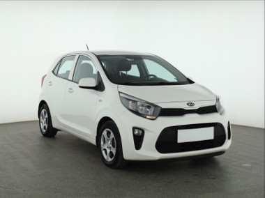 Kia Picanto II , Salon Polska, Serwis ASO, Klima-1