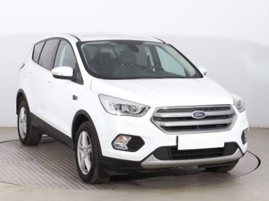 Ford Kuga , Serwis ASO, VAT 23%, Klimatronic, Tempomat,-1