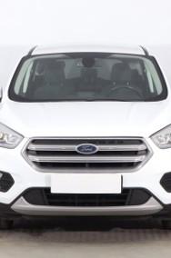 Ford Kuga , Serwis ASO, VAT 23%, Klimatronic, Tempomat,-2