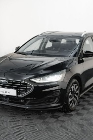 Ford Focus IV WJ8580L#1.0 EcoBoost Titanium Podgrz.f kier szyba Salon PL VAT23%-2