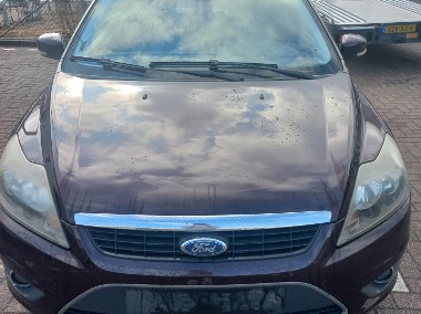 Ford Focus Lift 1.6 B. Klimatronic, Alufelgi-1