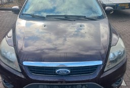 Ford Focus Mk2 Ford Focus Lift 1.6 B. Klimatronic, Alufelgi