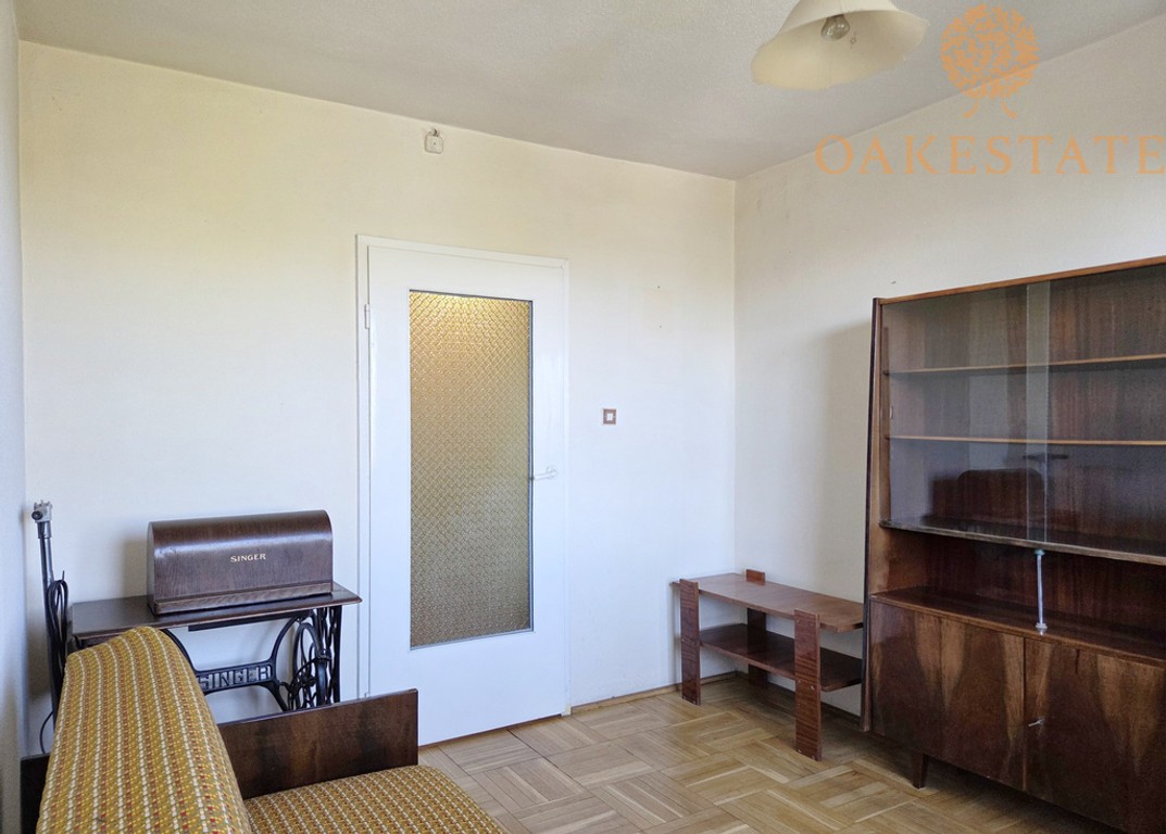 44m²/2 pokoje/loggia/miejsce postojowe/centrum – pohled 2