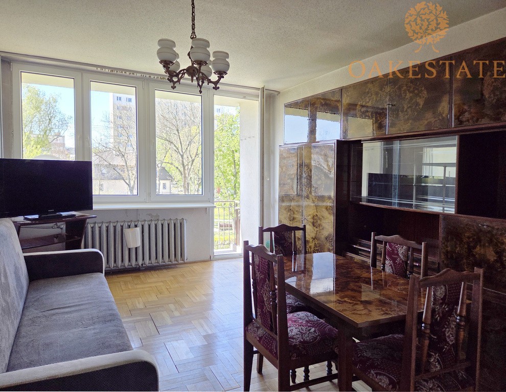 44m²/2 pokoje/loggia/miejsce postojowe/centrum – pohled 3