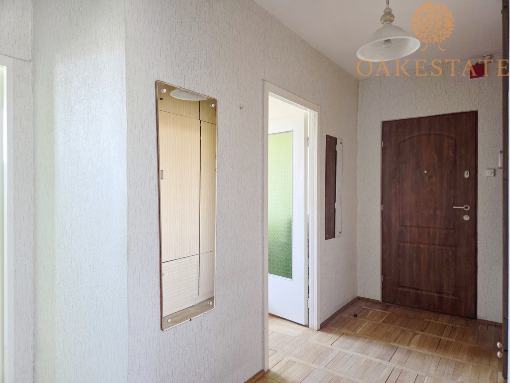 44m²/2 pokoje/loggia/miejsce postojowe/centrum – pohled 6