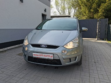 Ford S-MAX 1.8 TDCI 125KM # Klimatronk # Bez DPF i Dwumasy # Gwarancja-1