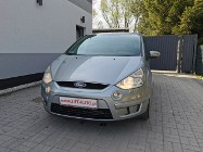 Ford S-MAX 1.8 TDCI 125KM # Klimatronk # Bez DPF i Dwumasy # Gwarancja