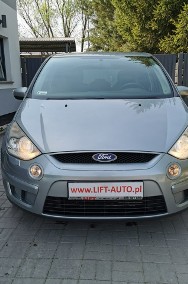 Ford S-MAX 1.8 TDCI 125KM # Klimatronk # Bez DPF i Dwumasy # Gwarancja-2