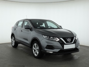 Nissan Qashqai II Salon Polska, Serwis ASO, Klimatronic, Tempomat, Parktronic,-1