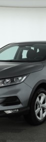 Nissan Qashqai II Salon Polska, Serwis ASO, Klimatronic, Tempomat, Parktronic,-3