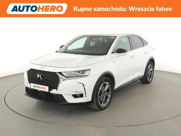 DS DS 7 DS 7 Crossback FV23% PHEV automat navi PDC grzane fotele LED tempoma