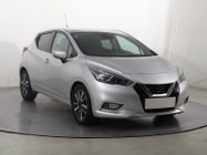 Nissan Micra IV , Navi, Klimatronic, Tempomat, Parktronic