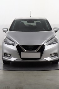 Nissan Micra IV , Navi, Klimatronic, Tempomat, Parktronic-2
