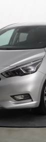 Nissan Micra IV , Navi, Klimatronic, Tempomat, Parktronic-3