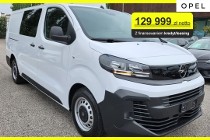 Opel Vivaro Extra Long L2H1 Zabudowa Brygadowa Extra Long L2H1 Zabudowa Brygadowa