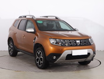 Dacia Duster I , Salon Polska, GAZ, Klimatronic, Tempomat, Parktronic,