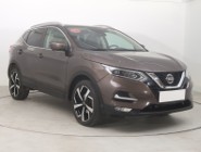 Nissan Qashqai II Salon Polska, Serwis ASO, VAT 23%, Skóra, Navi, Klimatronic,