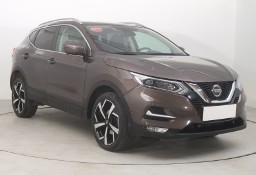 Nissan Qashqai II Salon Polska, Serwis ASO, VAT 23%, Skóra, Navi, Klimatronic,