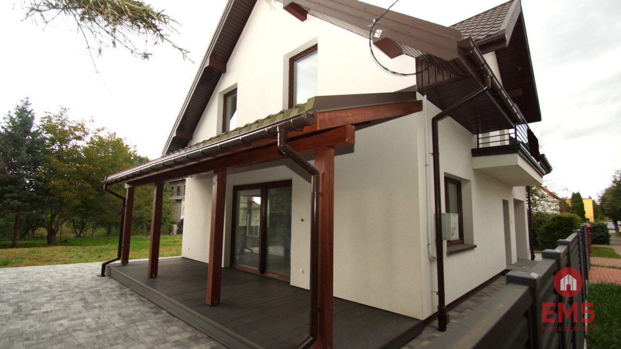 Dom na sprzedaż, 4 pokoje, 124 m², Supraśl