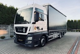 MAN Stan Perfekcyjny TGX 26/460 Winda Salon Polska I właściciel