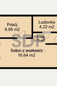 Nowa inwestycja na Krzykach | 2 pokoje z balkonem-2