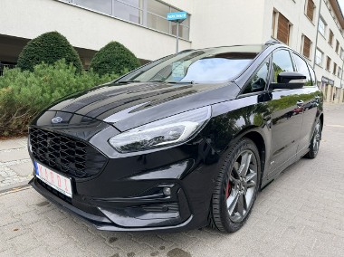 Ford S-MAX 2.0 ST Line AWD Serwisowany-1