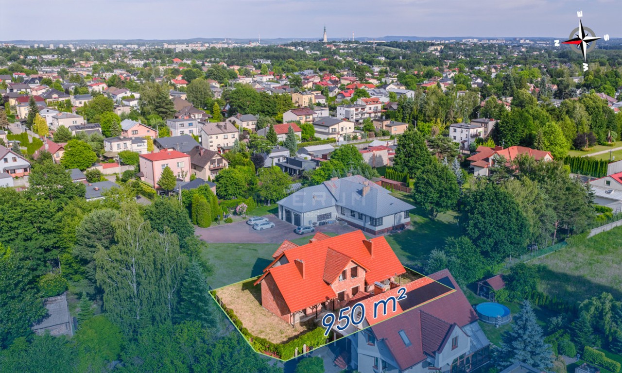 Dwa Domy Bliźniak Lisiniec Częstochowa