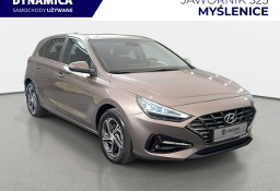 Hyundai i30 II 1.5DPI 109KM M6 2021 r., salon PL, komplet kół, przebieg 25tys.km