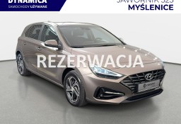 Hyundai i30 II 1.5DPI 109KM M6 2021 r., salon PL, komplet kół, przebieg 25tys.km