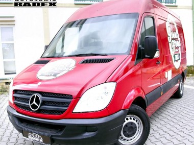 Mercedes-Benz Sprinter 2.2Cdi 95KM/Food Truck/ ASR/ 6 Biegów/ Zarejestrowany !-1