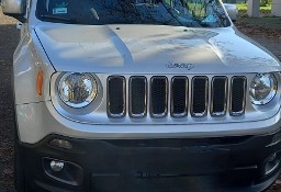 Jeep Renegade I PIERWSZY WŁAŚCICIEL 2018 r. SALON BEZWYPADKOWY, GARAŻOWANY.