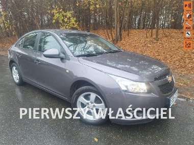 Chevrolet Cruze LS- od nowości jeden właściciel-1