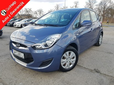 Hyundai ix20 1,4 Benzyna Klima Zarejestrowany Gwarancja-1