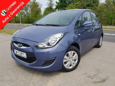Hyundai ix20 1,4 Benzyna Klima Zarejestrowany Gwarancja-1