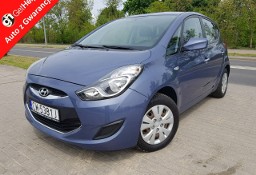 Hyundai ix20 1,4 Benzyna Klima Zarejestrowany Gwarancja